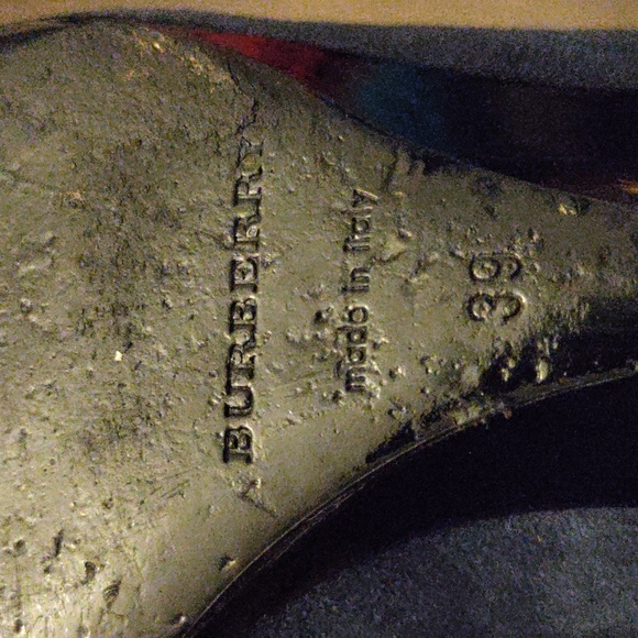 Burberry Wedges - Picture 12 of 12